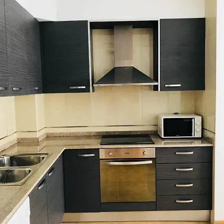 Apartment La Caixeta