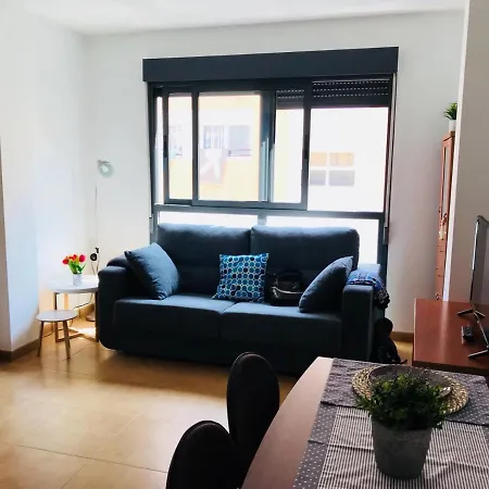 La Caixeta Apartment Vinaros