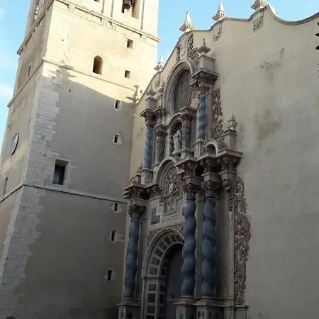 La Caixeta Apartment *