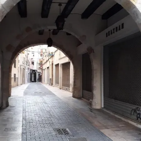 La Caixeta Apartment *