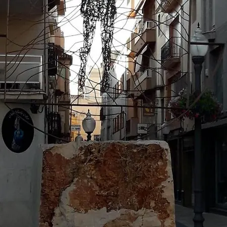 La Caixeta Apartment