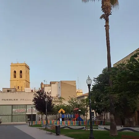 La Caixeta Apartment