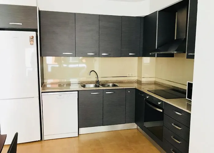Appartement La Caixeta *