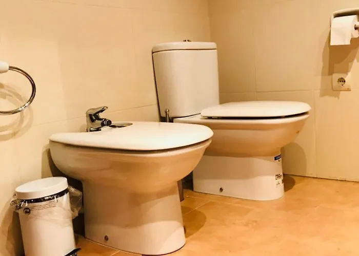 La Caixeta Appartement *