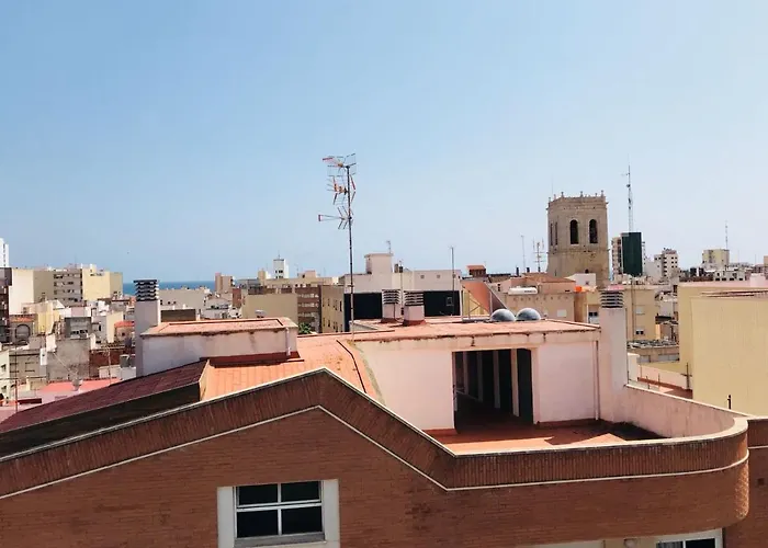 La Caixeta Appartement