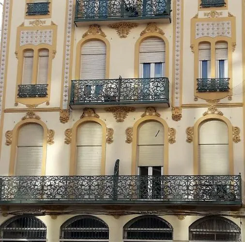 La Caixeta Appartement *