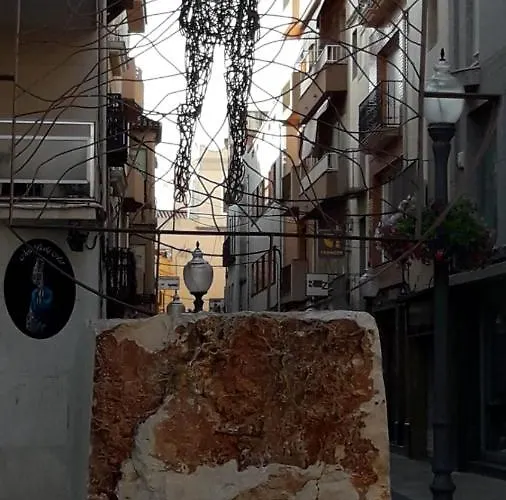 La Caixeta Appartement