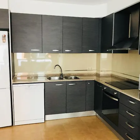 דירה La Caixeta *