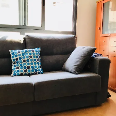 דירה La Caixeta *