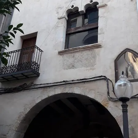 דירה La Caixeta *